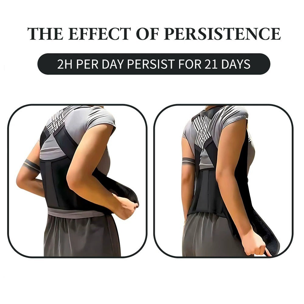 PosturePro™ Invisible Support