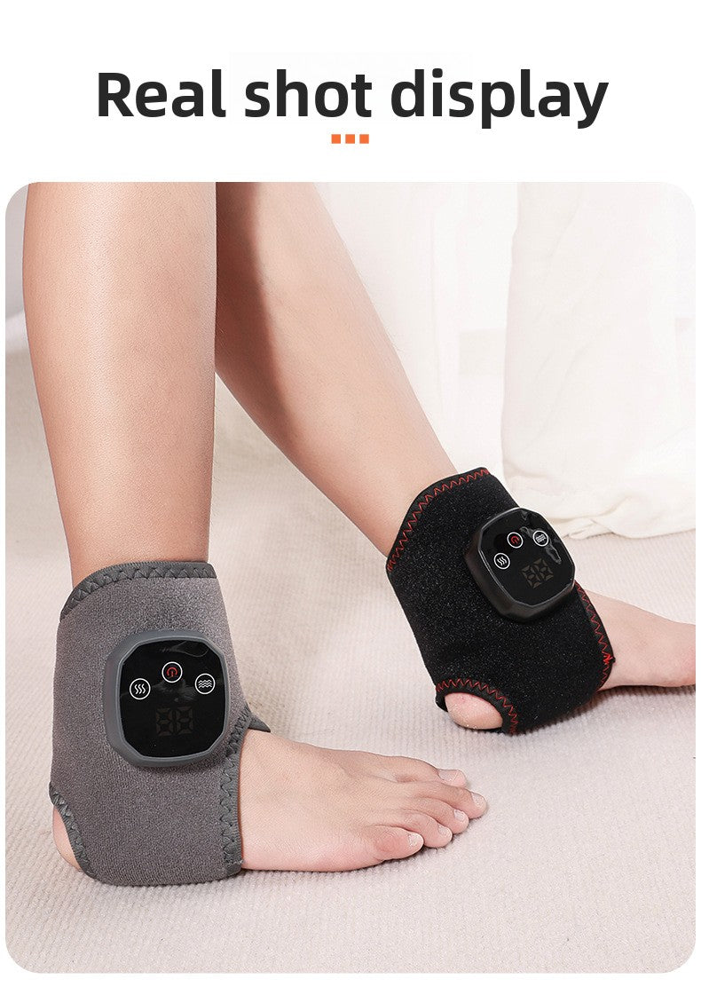 WarmStep™ Electric Massage Ankle Warmer