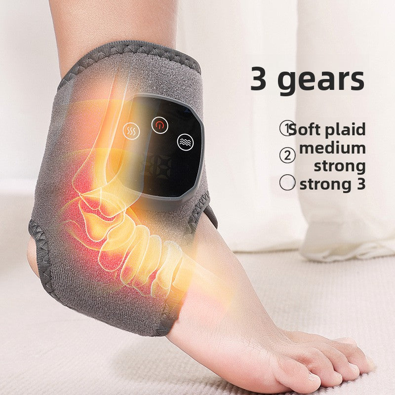 WarmStep™ Electric Massage Ankle Warmer