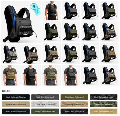 RunFuel Vest